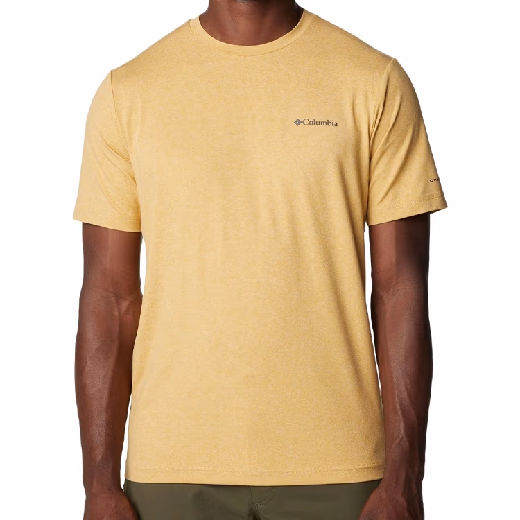 Футболка Columbia Tech Trail Crew Neck II