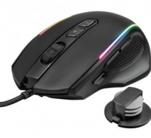 Проводная мышь Trust GXT 165 Celox RGB thumbnav 2