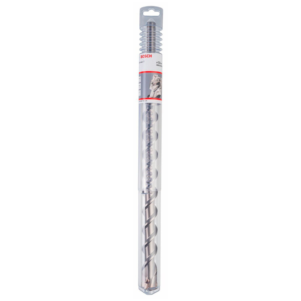 Бур SDS-Max Bosch Speed-X 32x400x520mm, 2608586792 photo 1