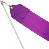 Палка гимнастическая с лентой Grace Dance Gymnastic stick with ribbon thumbnav 3