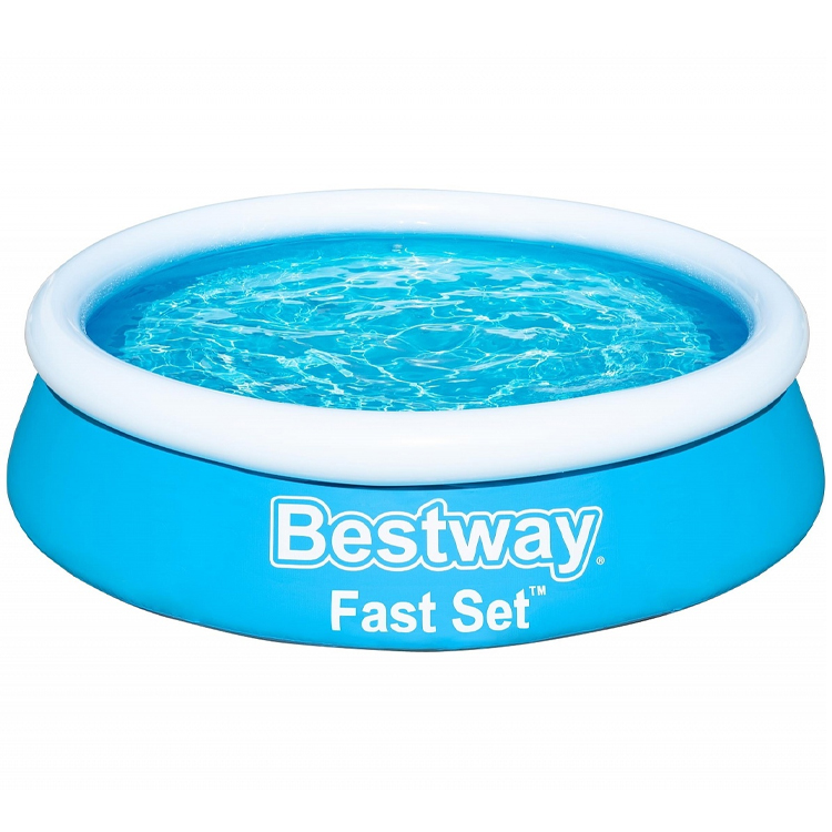 Надувной бассейн Bestway FAST SET photo 1
