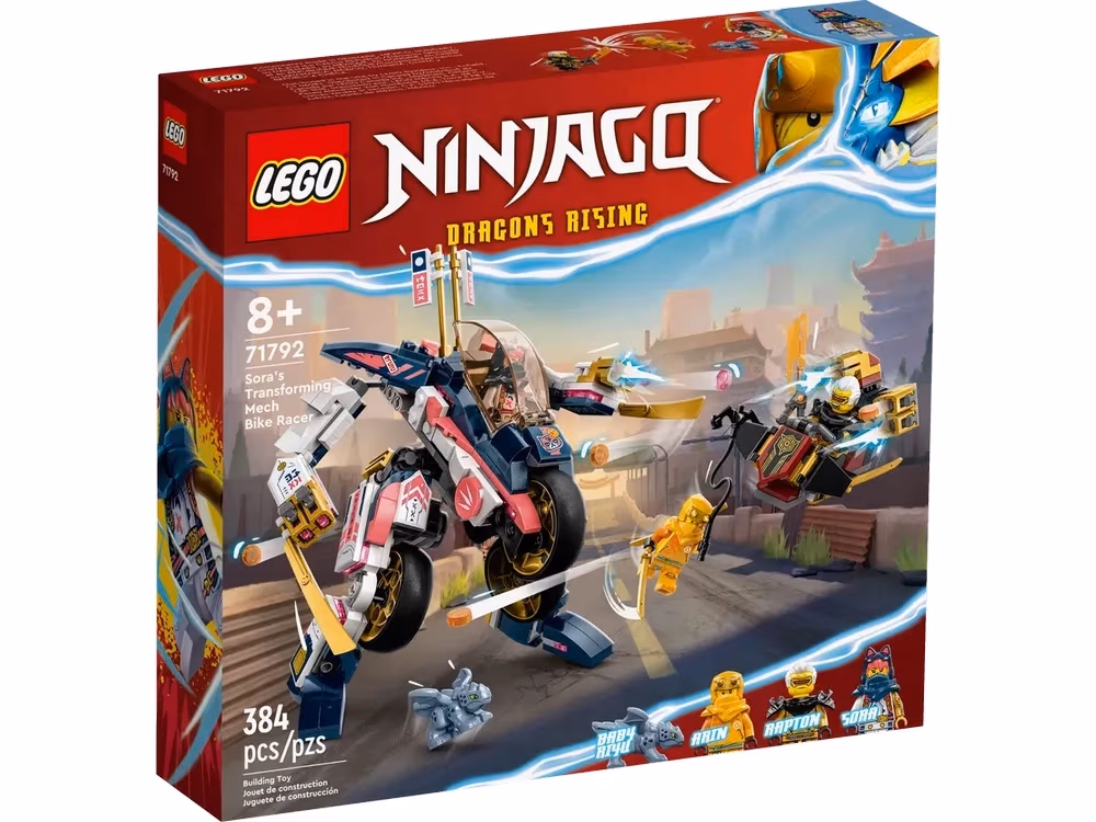 Constructor Lego 71792