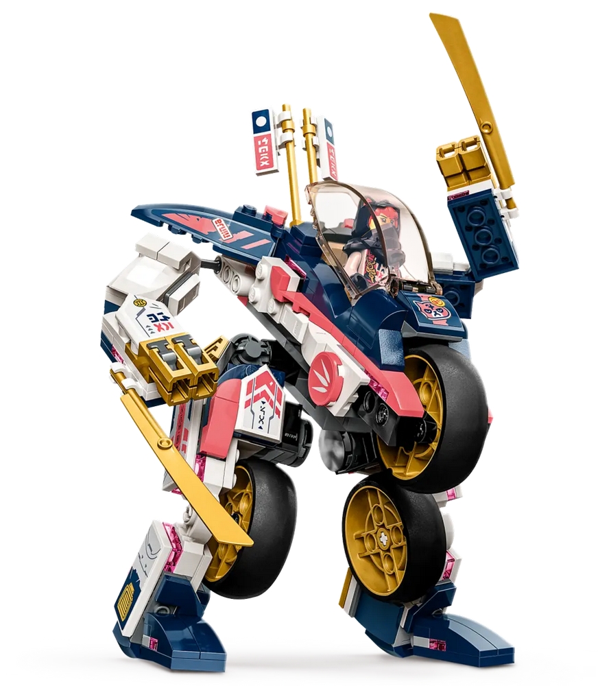 Constructor Lego Ninjago 71792 de la 8+ ani photo 5
