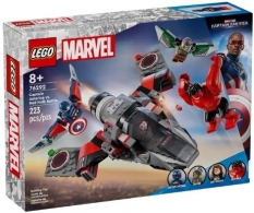 Конструктор Lego 76292 thumbnav 1