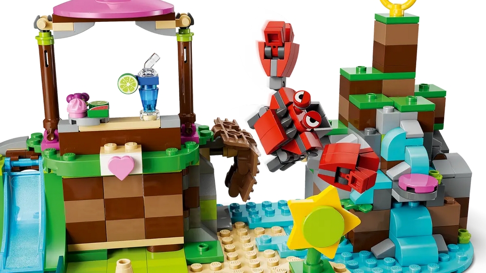 Constructor Lego Sonic the Hedgehog 76992 de la 7+ ani photo 2