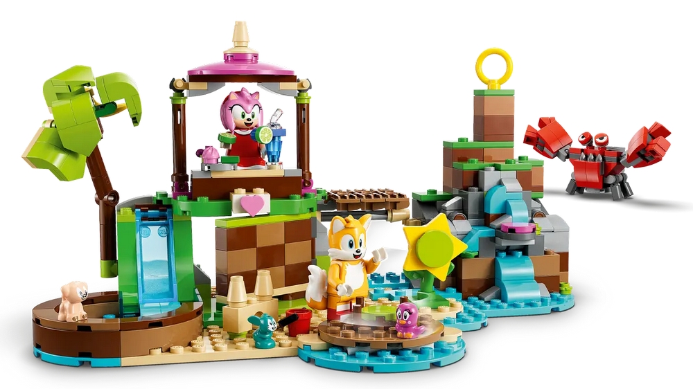 Constructor Lego Sonic the Hedgehog 76992 de la 7+ ani photo 3