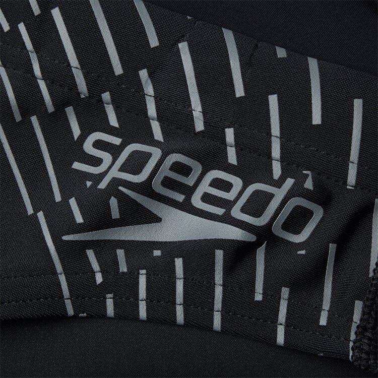 Slipi Speedo MEDLEY LOGO 7CM BRF AM        /Negru/gri photo 5