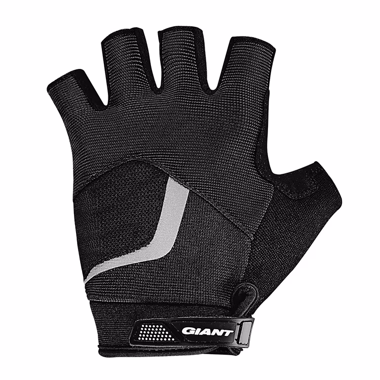 Перчатки велосипедные Giant RIVAL SF GLOVE BLACK M 