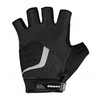 Перчатки велосипедные Giant RIVAL SF GLOVE BLACK M thumbnav