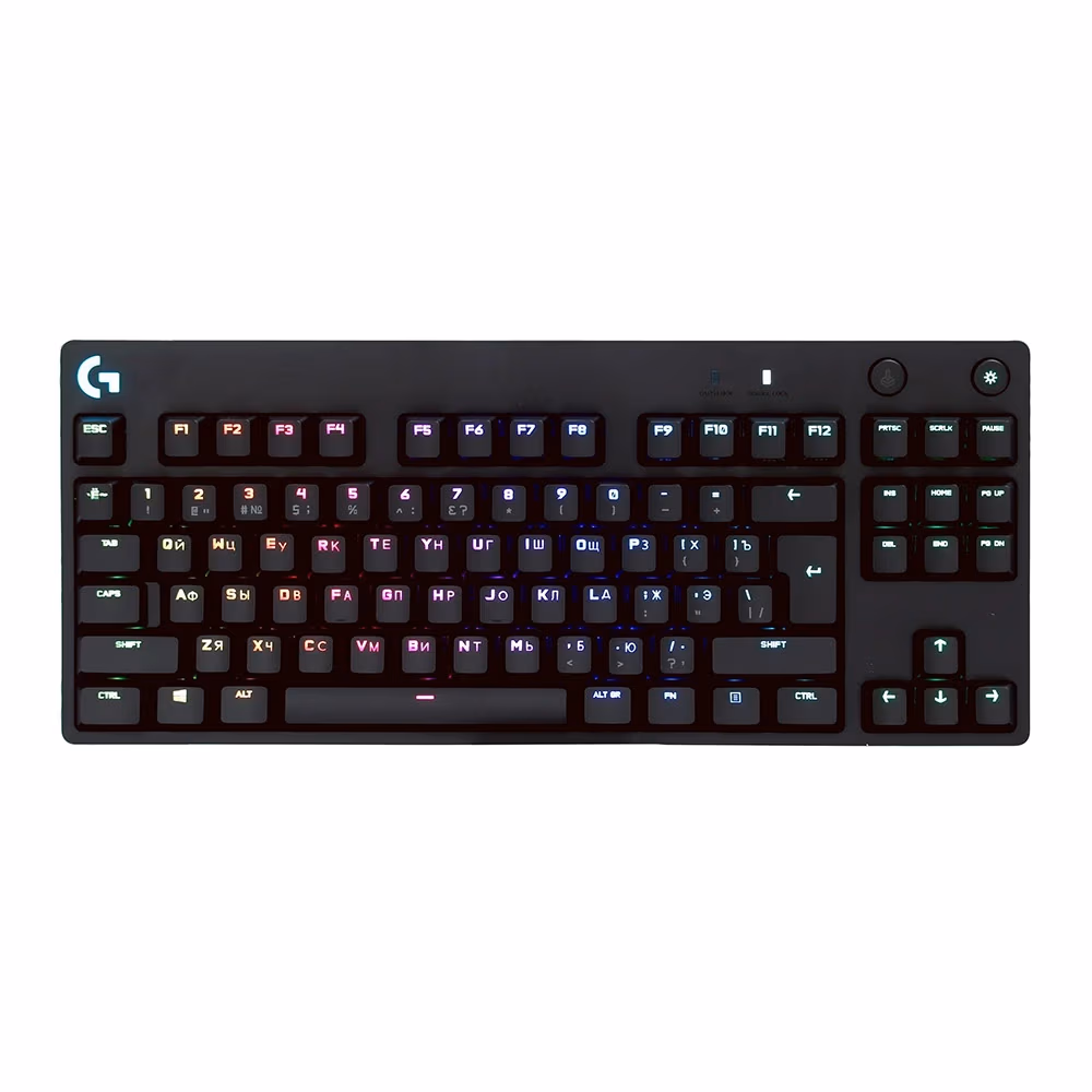 Клавиатура проводная  Logitech G Pro GX 