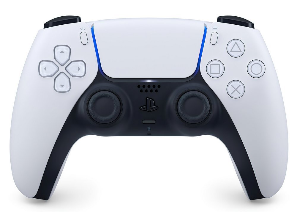 Игровая приставка Sony PlayStation 5 Digital Edition - White + God of War Ragnarok photo 4