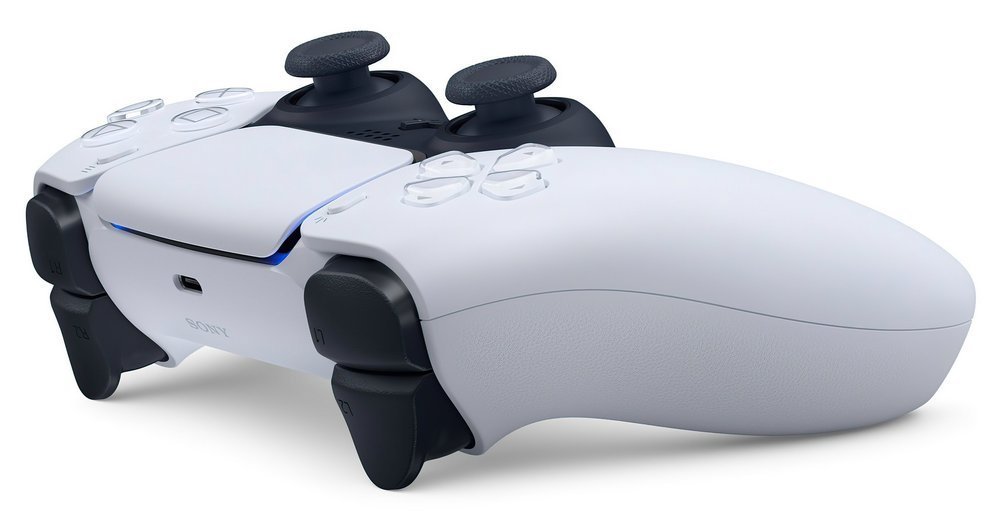 Игровая приставка Sony PlayStation 5 Digital Edition - White + God of War Ragnarok photo 5