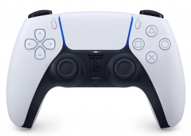 Игровая приставка Sony PlayStation 5 Digital Edition - White + God of War Ragnarok thumbnav 4