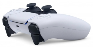 Игровая приставка Sony PlayStation 5 Digital Edition - White + God of War Ragnarok thumbnav 5