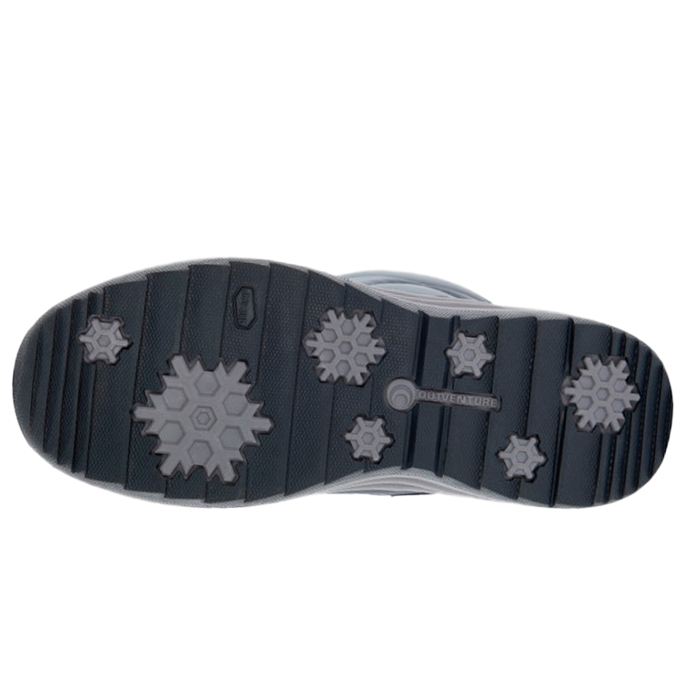 Cizme Outventure ARCTIC           / 38 cm / Grafit photo 4