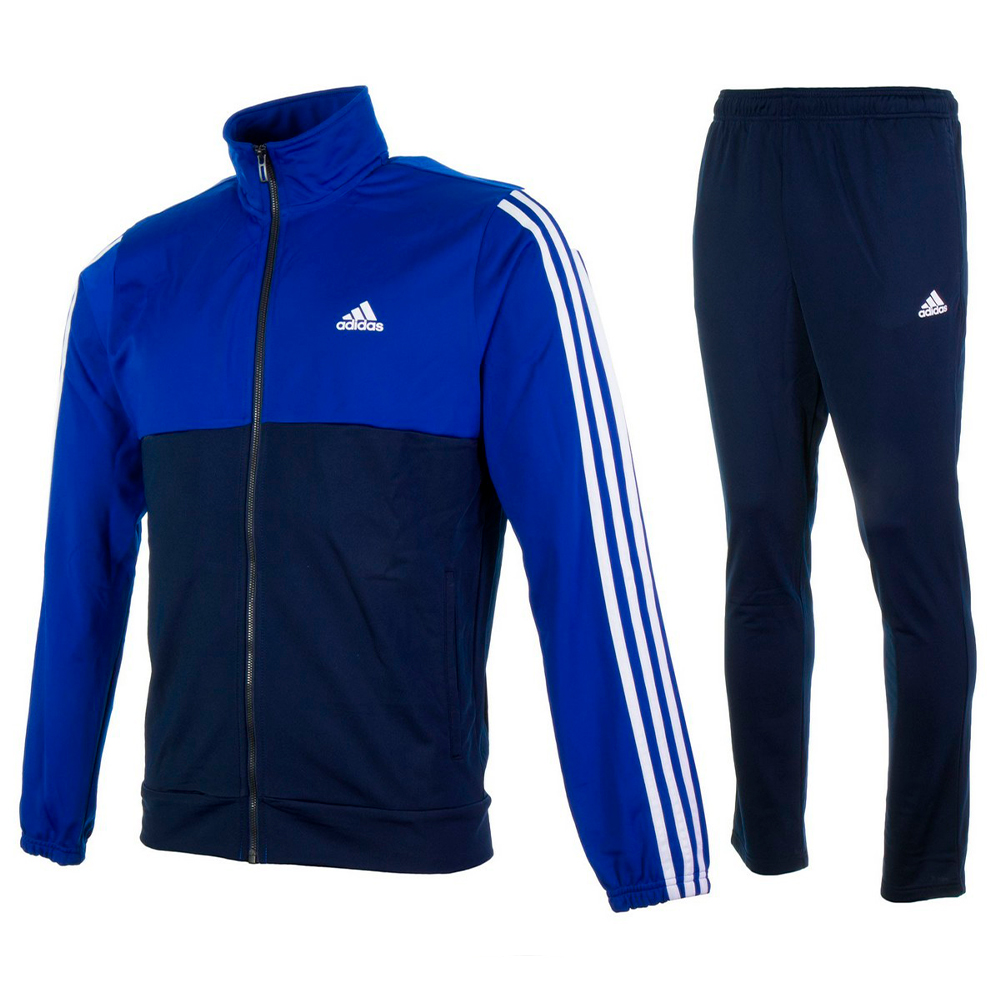 Trening pt Barbati Adidas 8 Albastru photo 1 Trening pt Barbati Adidas 8 Albastru photo 1