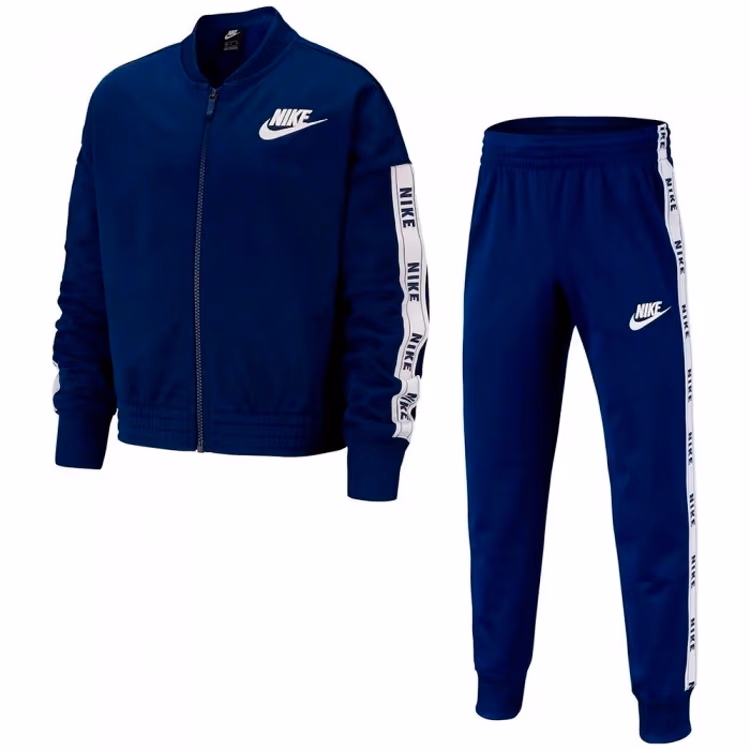 Спортивный костюм Nike TRK SUIT TRICOT 
