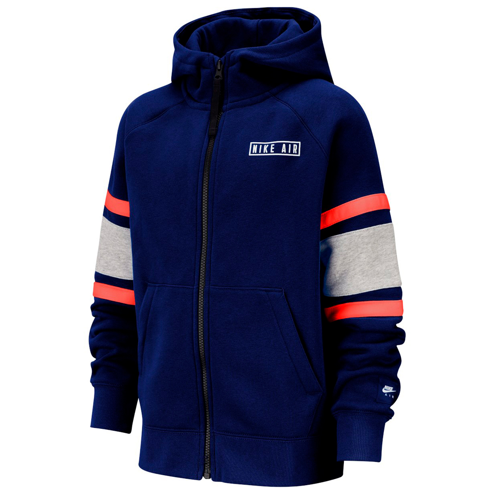 Толстовка Nike B NK AIR HOODIE FZ photo 