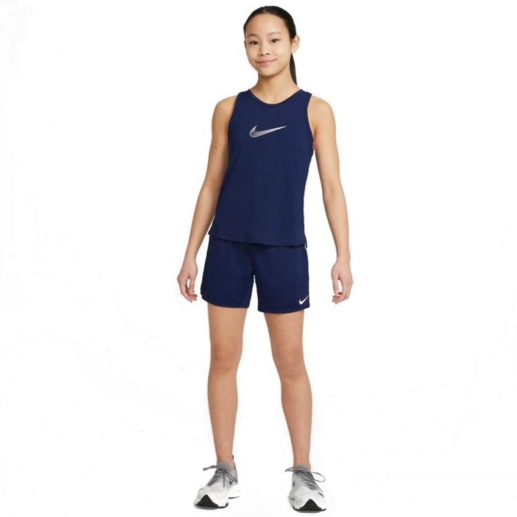 Шорты Nike G NK DF TROPHY 6IN SHORT / Женский / S / Синий photo 5