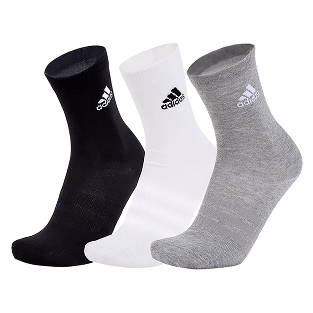 Sosete Adidas LIGHT CREW 3PP