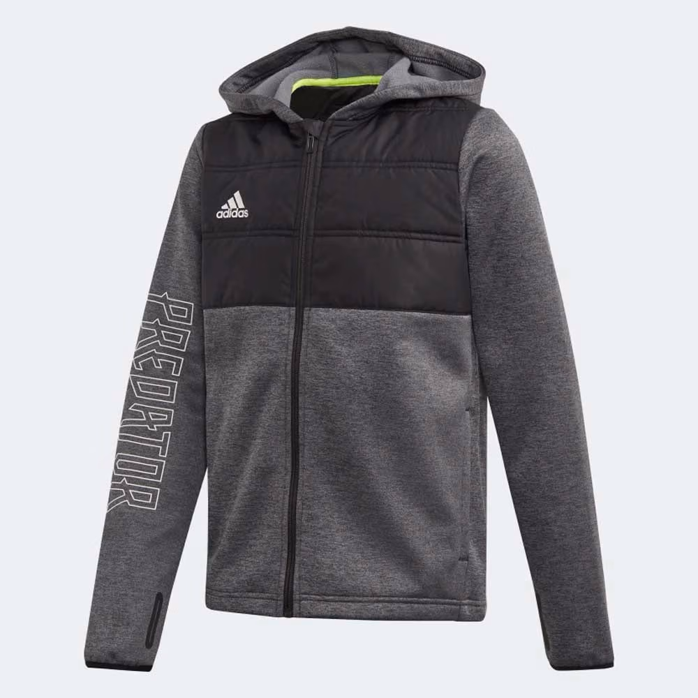 Толстовка Adidas YB P PAD FZ HD