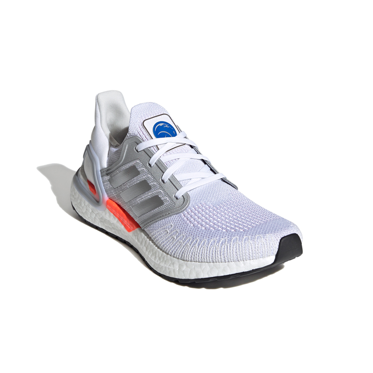 Кроссовки Adidas ULTRABOOST 20 W / Женский / 37.5 / белый photo 2