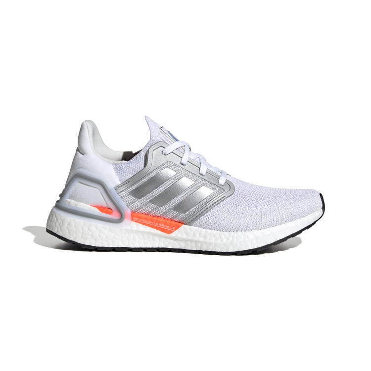 Кроссовки Adidas ULTRABOOST 20 W / Женский / 37.5 / белый photo 3