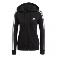 Hanorac Adidas W 3S FT FZ HD thumbnav 2