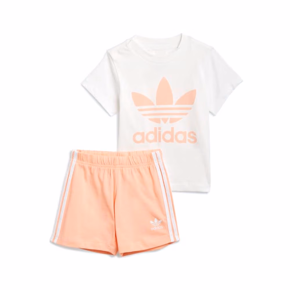 Набор футболка и шорты Adidas SHORT TEE SET