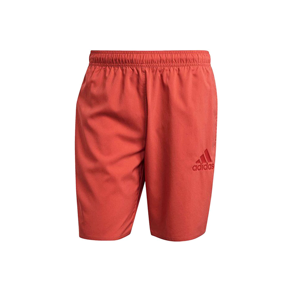 Шорты для плавания Adidas SOLID CLX SH CL/Красный photo 2