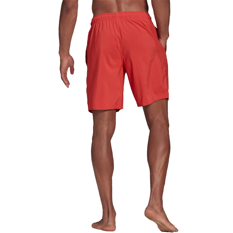Шорты для плавания Adidas SOLID CLX SH CL/Красный photo 3