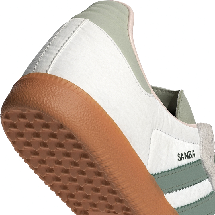 Incaltaminte Sport Adidas SAMBA OG W pt Femei / 37.5 / Alb photo 5