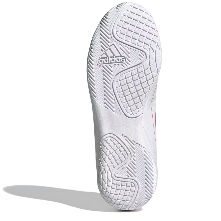 Бутсы Adidas F50 CLUB IN J / Мужской / 34 / Белый photo 3