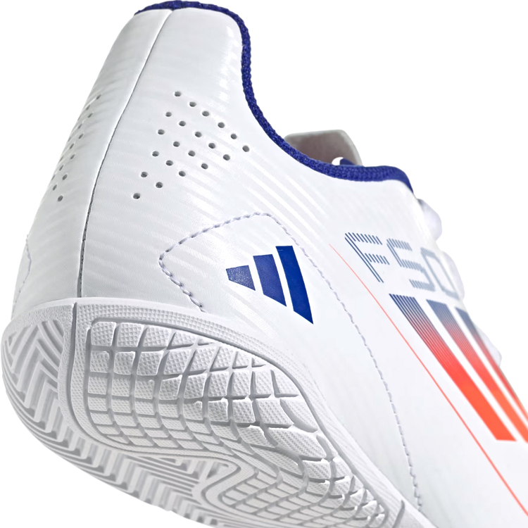 Бутсы Adidas F50 CLUB IN J / Мужской / 34 / Белый photo 5