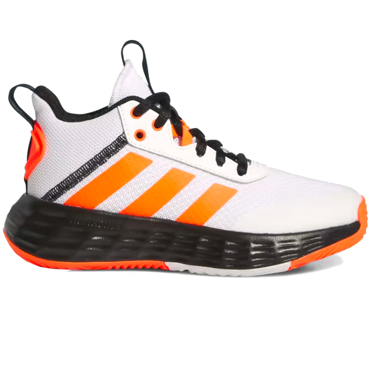 Кроссовки Adidas OWNTHEGAME 2.0 K / Мужской / 35.5 / Белый photo 2
