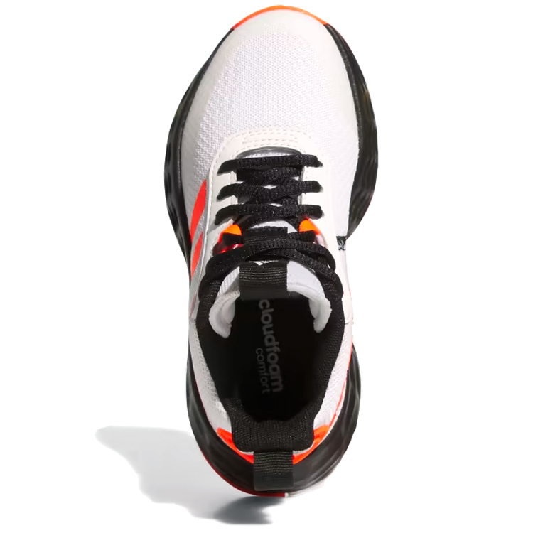 Кроссовки Adidas OWNTHEGAME 2.0 K / Мужской / 35.5 / Белый photo 3