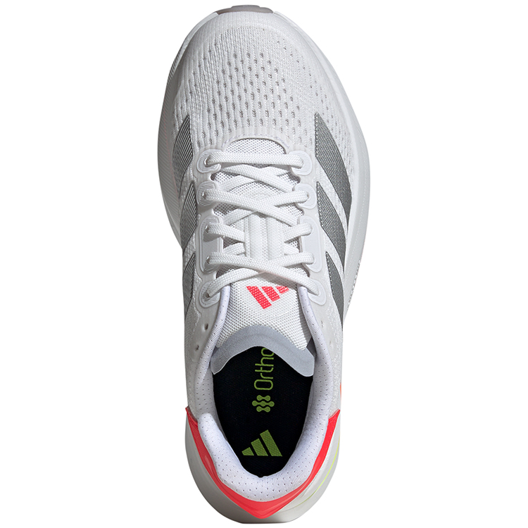 Incaltaminte Sport Adidas DURAMO SPEED 2 W pt Femei / 37.5 / Alb photo 2