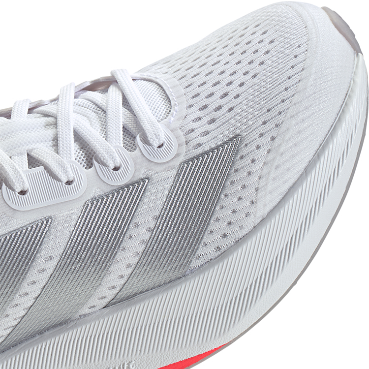 Incaltaminte Sport Adidas DURAMO SPEED 2 W pt Femei / 37.5 / Alb photo 5