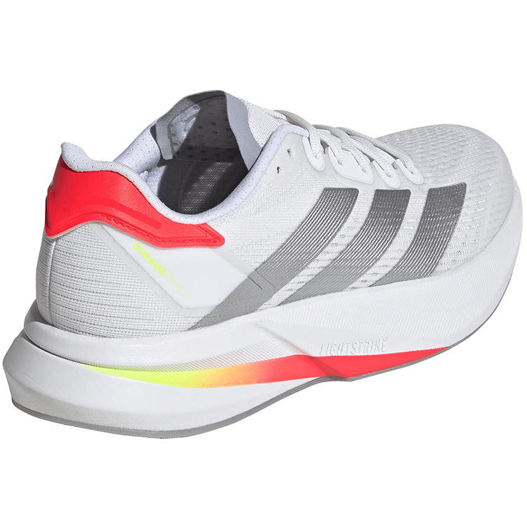 Incaltaminte Sport Adidas DURAMO SPEED 2 W pt Femei / 37.5 / Alb photo 9