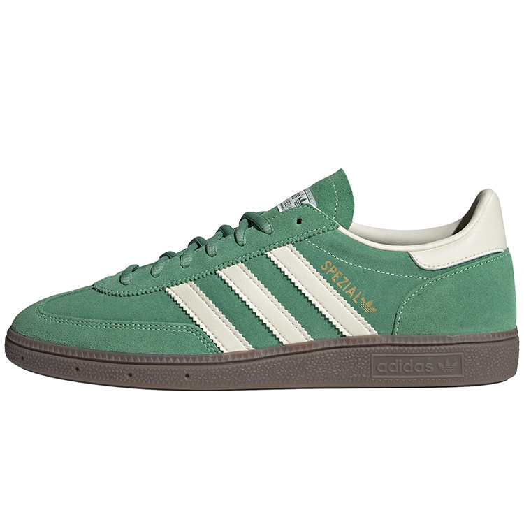 Кроссовки Adidas HANDBALL SPEZIAL / Мужской / 39.5 / Зелёный photo 1