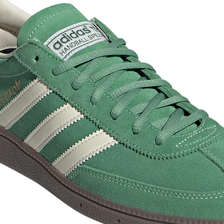 Кроссовки Adidas HANDBALL SPEZIAL / Мужской / 39.5 / Зелёный photo 4