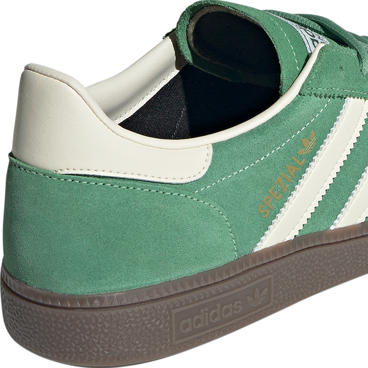 Кроссовки Adidas HANDBALL SPEZIAL / Мужской / 39.5 / Зелёный photo 5