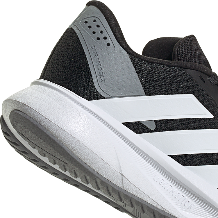 Кроссовки Adidas DURAMO SL2 J / Мужской / 35.5 / Черный photo 3