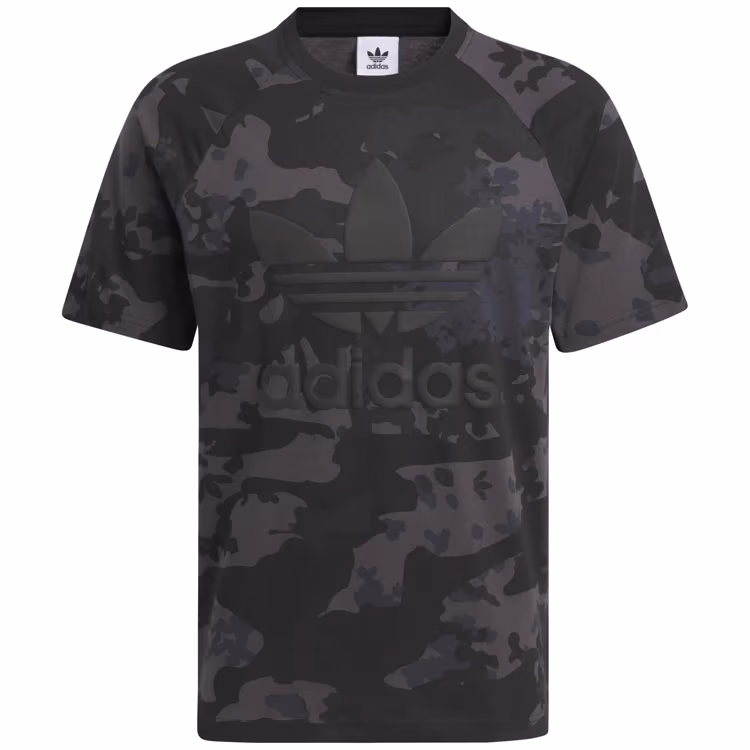 Футболка Adidas CAMO TREFOIL T