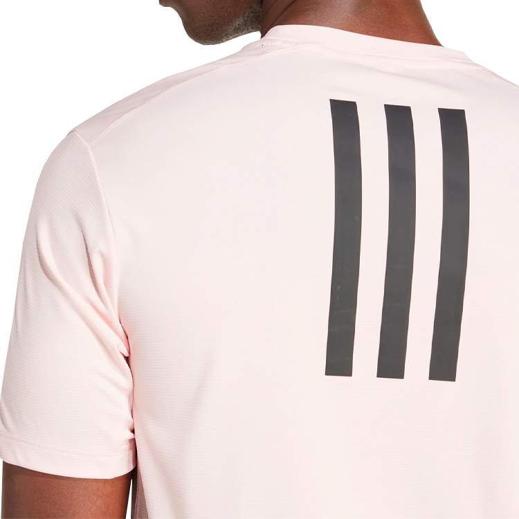 Tricou bărbătesc Adidas Power Tee S Roz photo 3