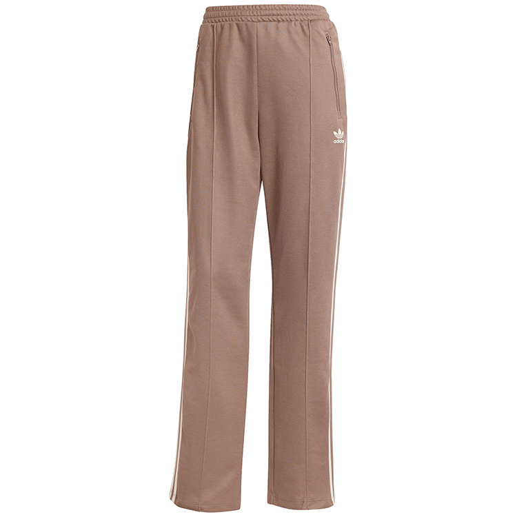 Брюки Adidas CLASSIC TP XS Коричневый Женский photo 4