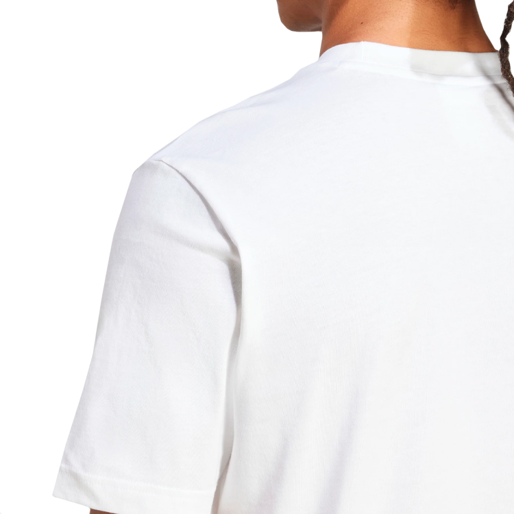 Футболка мужская Adidas M SL SJ T M Белый photo 2