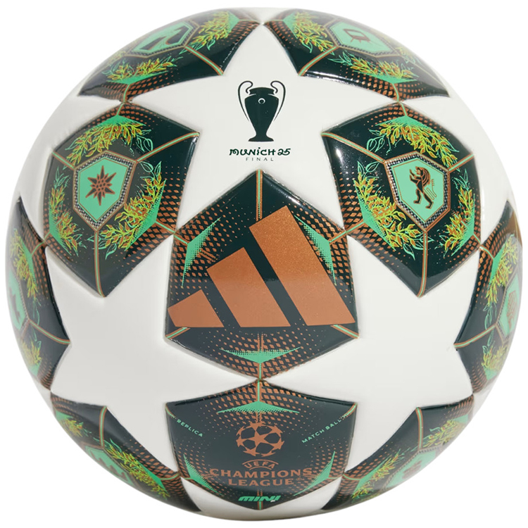 Мяч футбольный Adidas UCL MINI photo 
