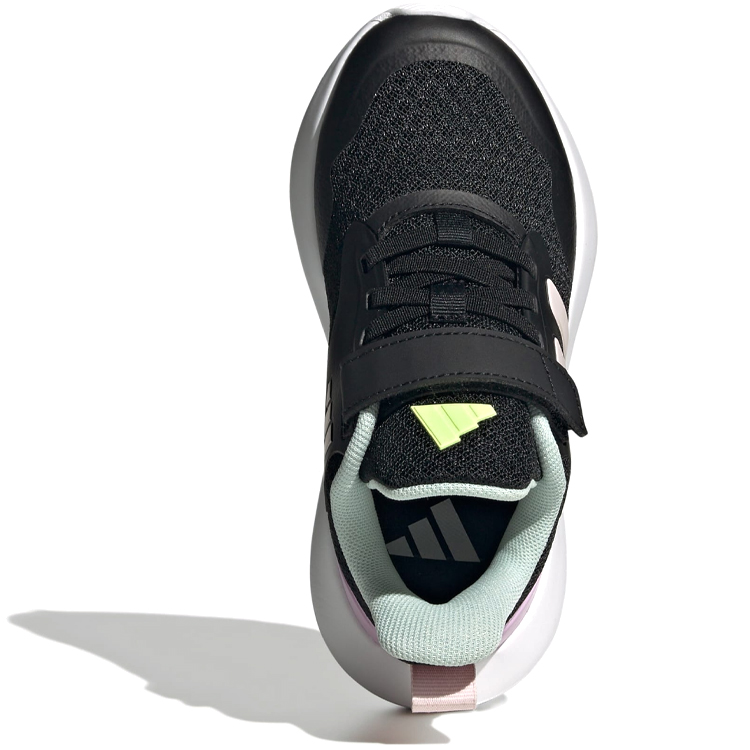 Кроссовки Adidas FortaRun 3.0 EL C / Женский / 29 / Черный photo 3