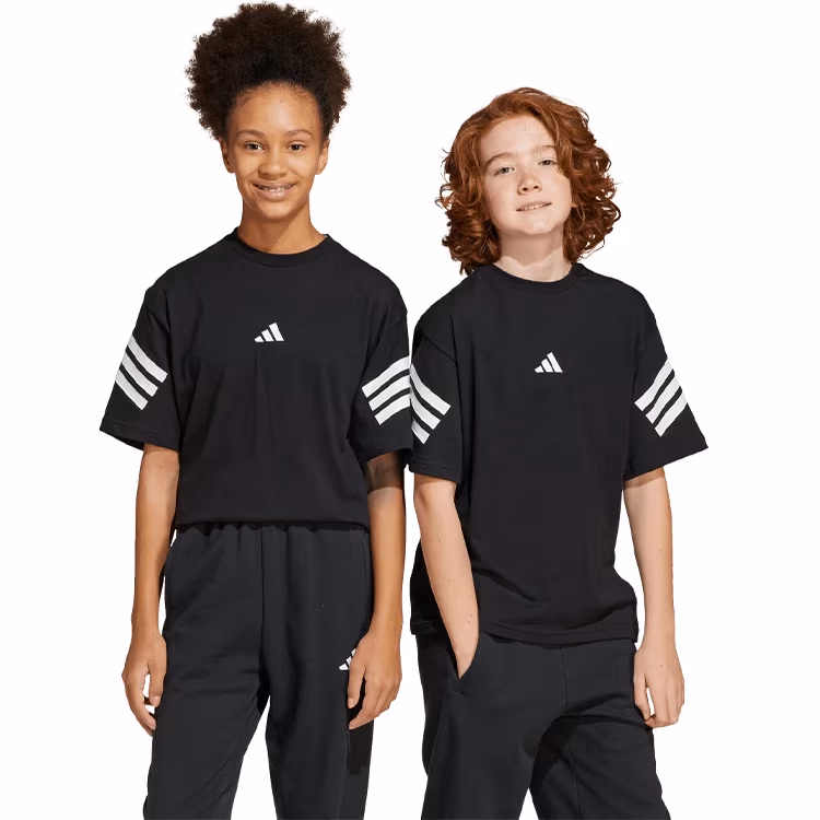 Футболка Adidas J FI 3S T